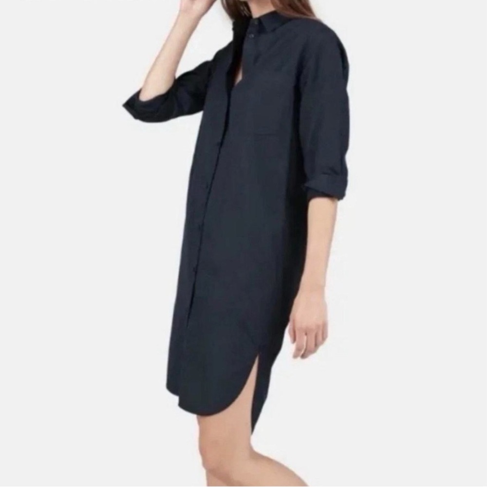 Everlane Relaxed Shirt Dress